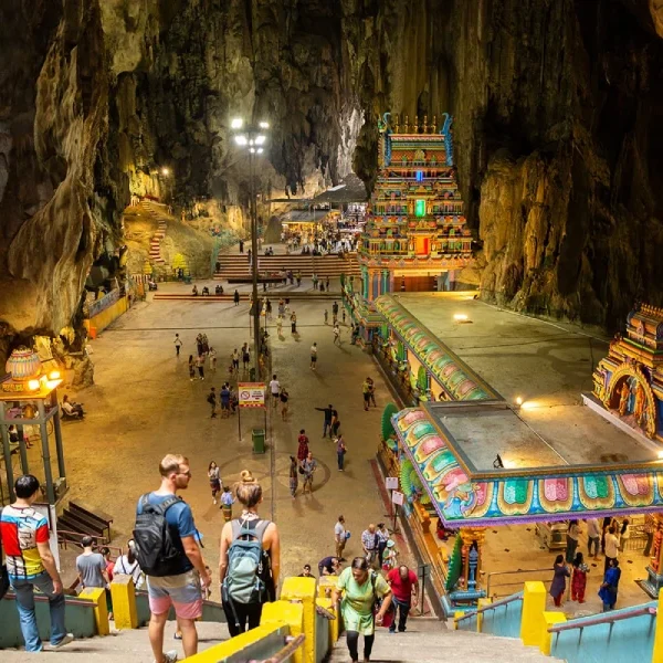 Batu Caves Exploration – Malaysia