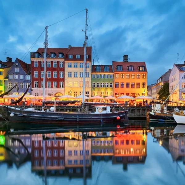Denmark trip