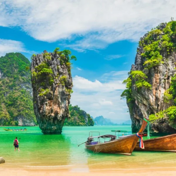 Island Hopping – Thailand